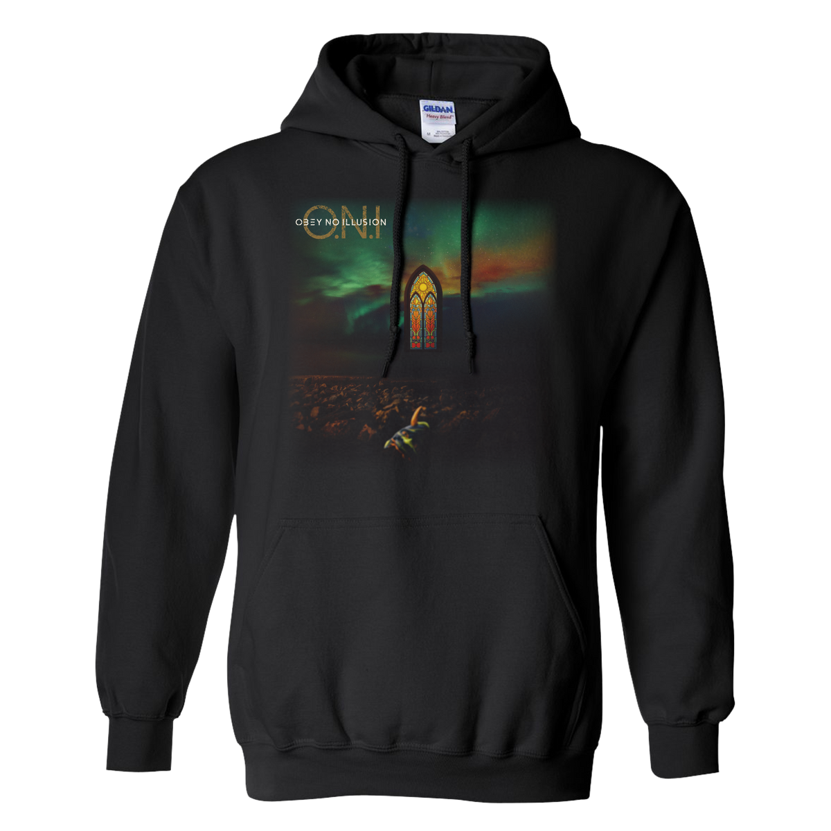 Album Hoodie