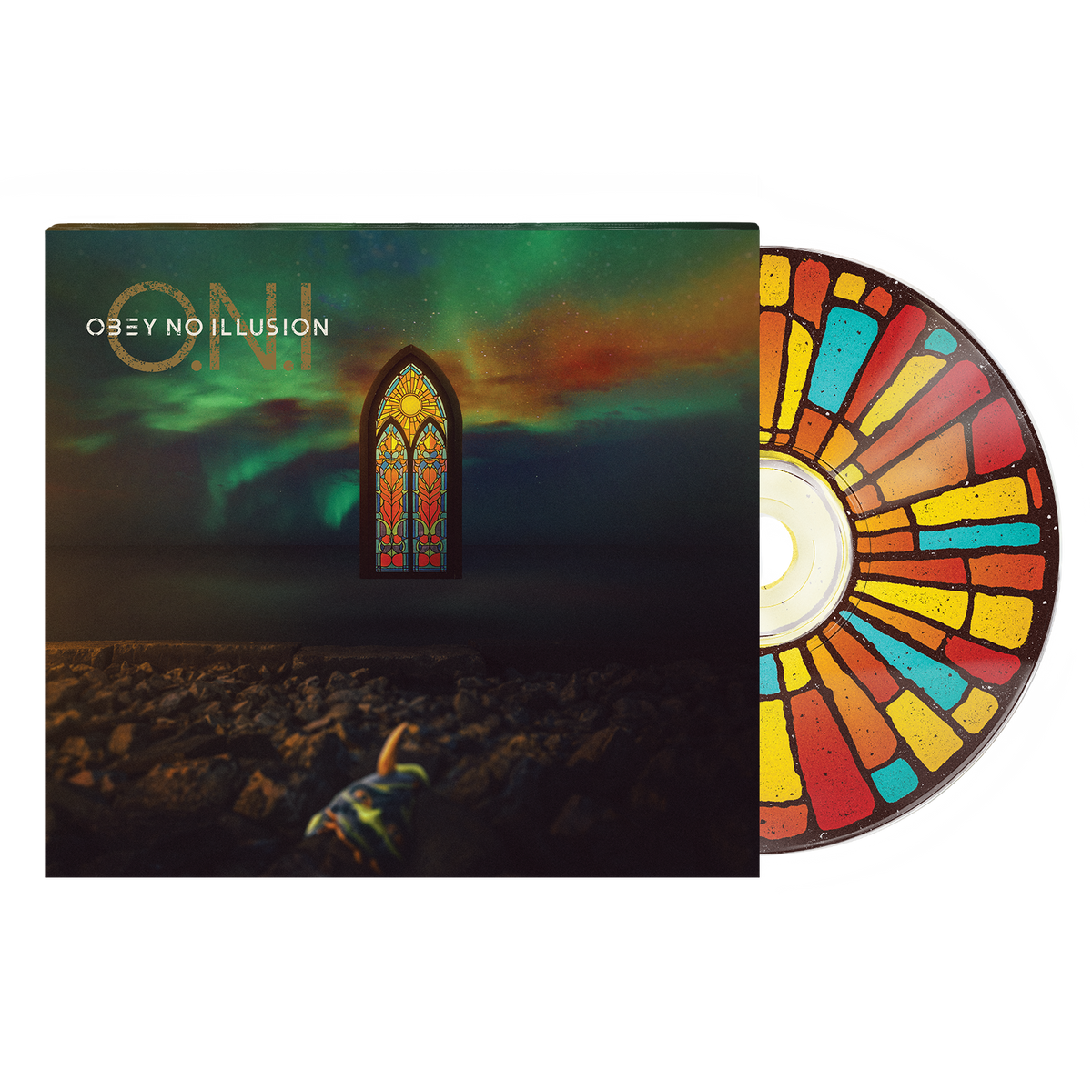 O.N.I - Obey No Illusion - CD